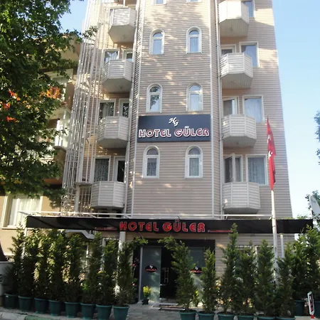 Guler Hotel *