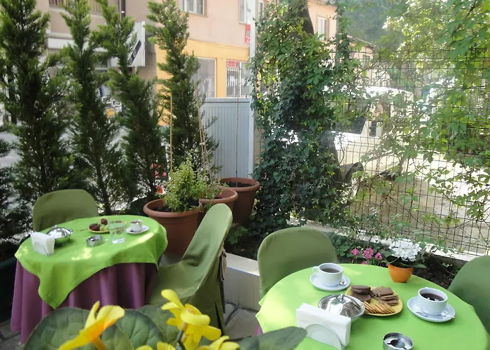 מלון Guler בורסה